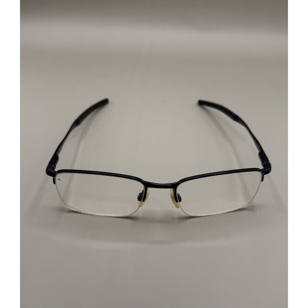 Oakley Barrelhouse 0.5 OX3174-0453 Pewter Metal Eyeglasses Frames Only 53-18 139
